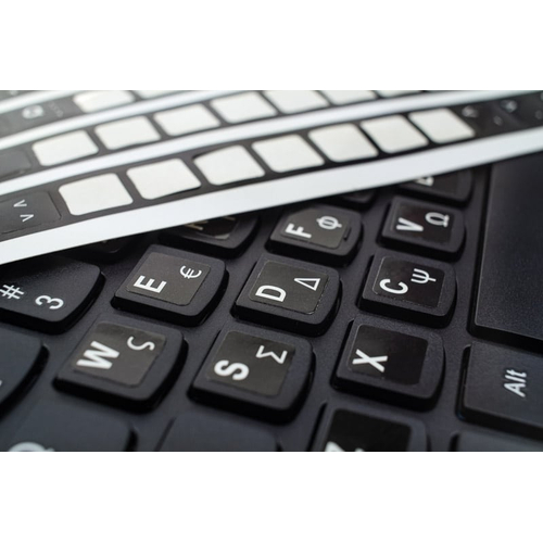 Αυτοκόλλητα για Keyboard