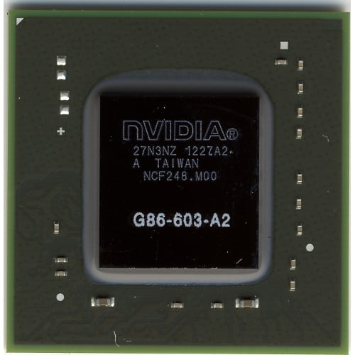 nVIDIA G86-603-A2