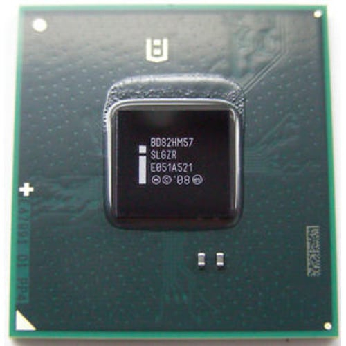 Intel BD82HM57 SLGZR