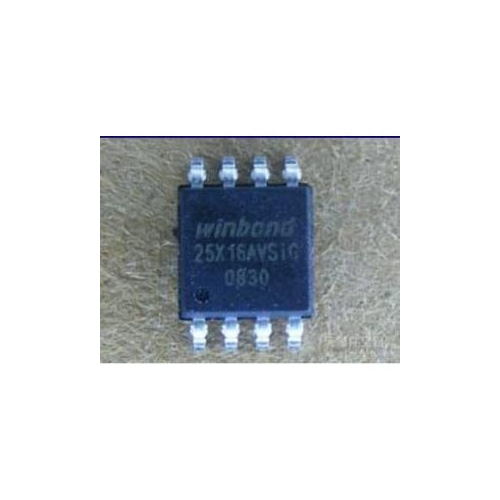 WINBOND 25X16AVSIG