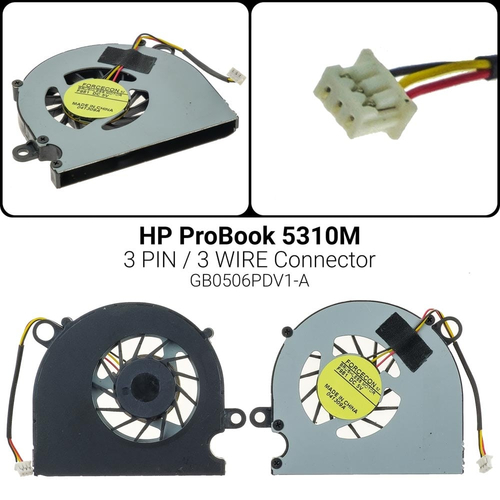 Ανεμιστήρας HP PROBOOK 5310M