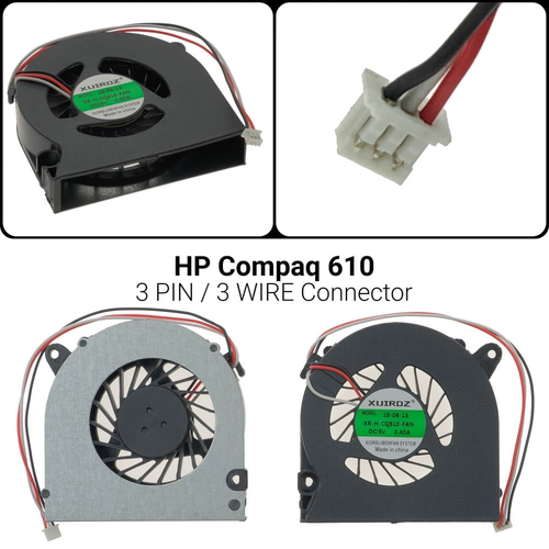 Ανεμιστήρας HP Compaq 610