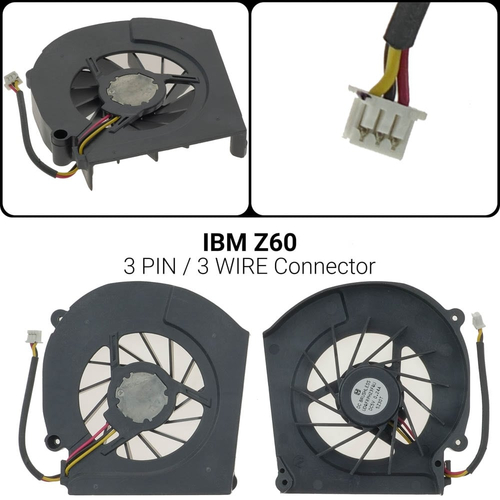 Ανεμιστήρας IBM Z60