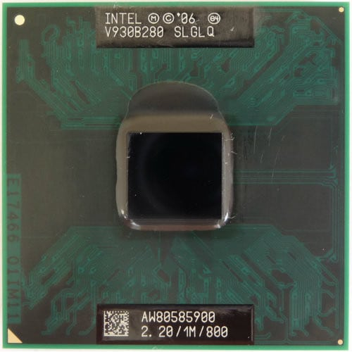 Μεταχειρισμένος Intel Celeron 900