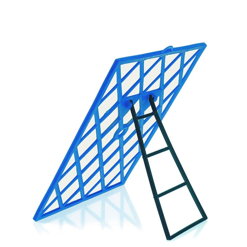 Καθρέπτης Κάδρο 18x24cm Blue