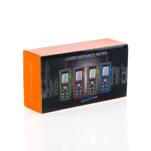 Mέτρο laser – αλφάδι