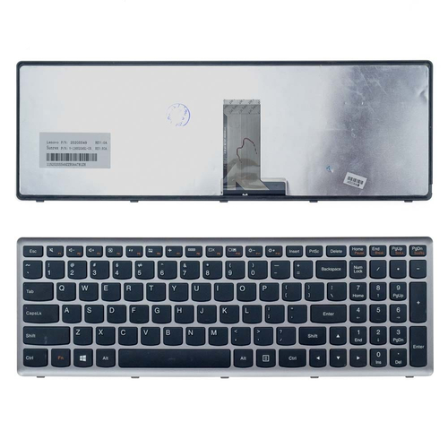 Πληκτρολόγιο Lenovo U510 With Frame US