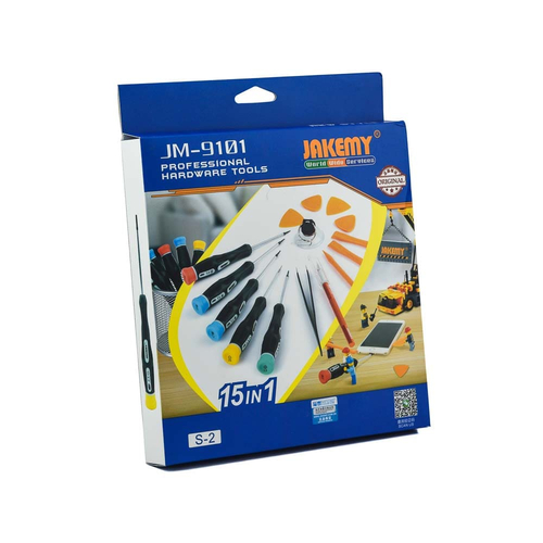 Σετ Εργαλείων Αποσυναρμολόγησης για Κινητά Jakemy JM-9101