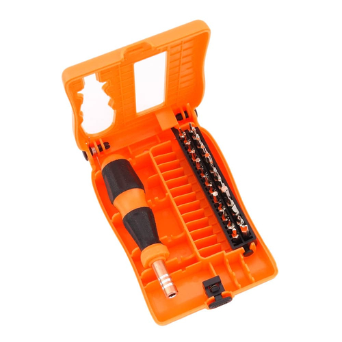 Σετ Κατσαβίδι με Μύτες JM-8105 JAKEMY