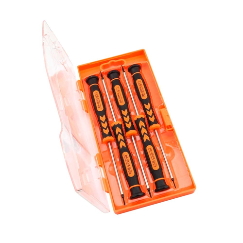 Σετ κατσαβίδια αποσυναρμολόγησης JM-8121 JAKEMY