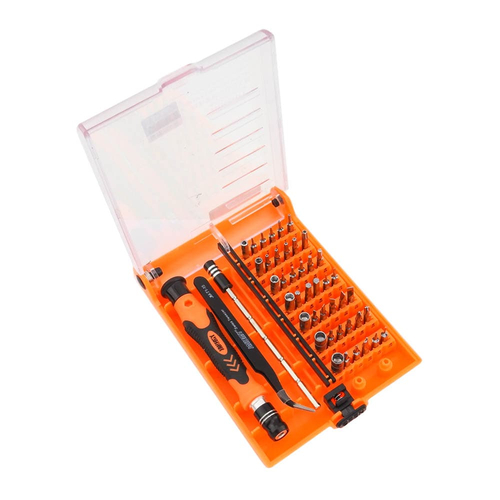 Κατσαβίδι με Σετ Μυτών JM-8131 JAKEMY