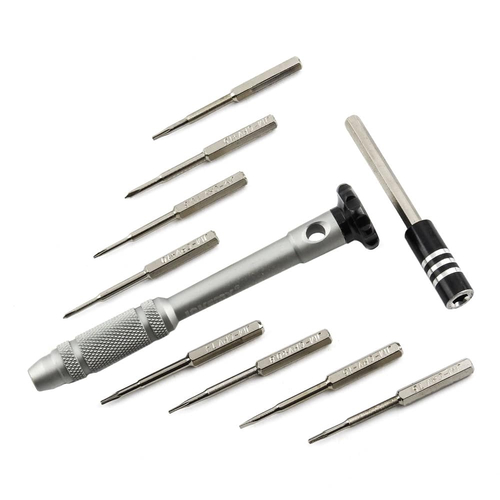 Κατσαβίδι με Σετ Μυτών JM-8143 JAKEMY