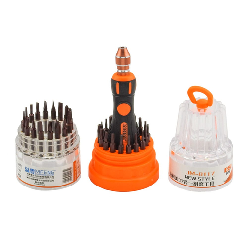 Σετ Μυτών Πυργάκι JM-8117 JAKEMY