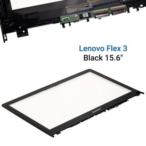 Lenovo Flex 3  15.6" Digitizer - GRADE A