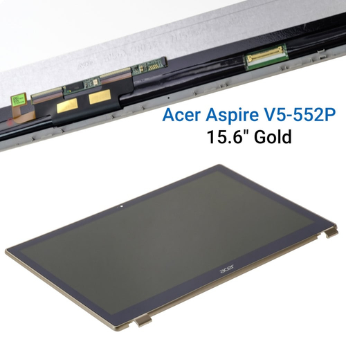 Acer Aspire V5-552P 1366x768 15.6" (Gold) - GRADE A