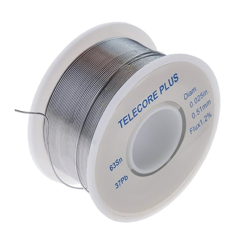 Κόλληση 100gr Telecore Plus 63/37 0,5mm 1.2%