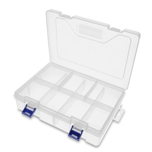 Θήκη Οργάνωσης Μικροαντικειμένων 5 έως 8 Θέσεων