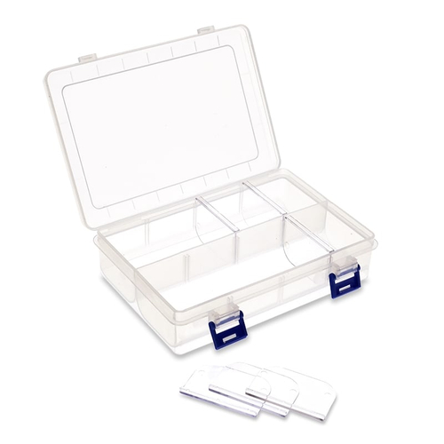 Θήκη Οργάνωσης Μικροαντικειμένων 2 έως 8 Θέσεων