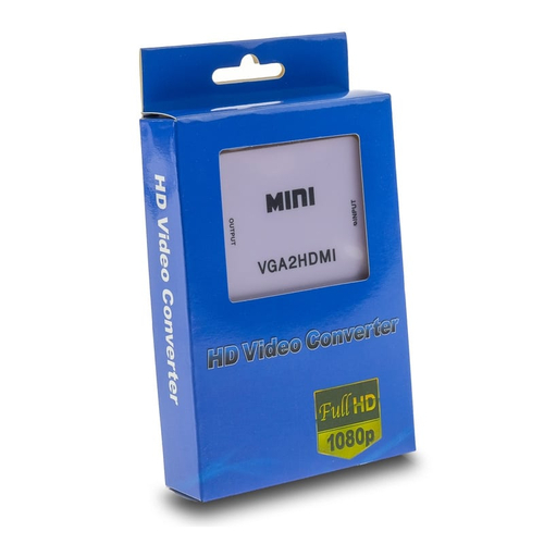 VGA 2 HDMI Converter
