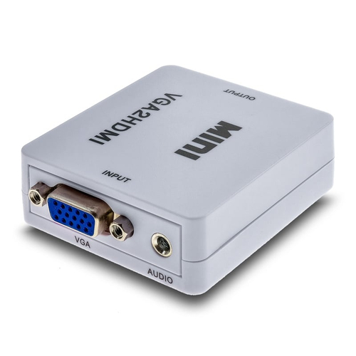 VGA 2 HDMI Converter