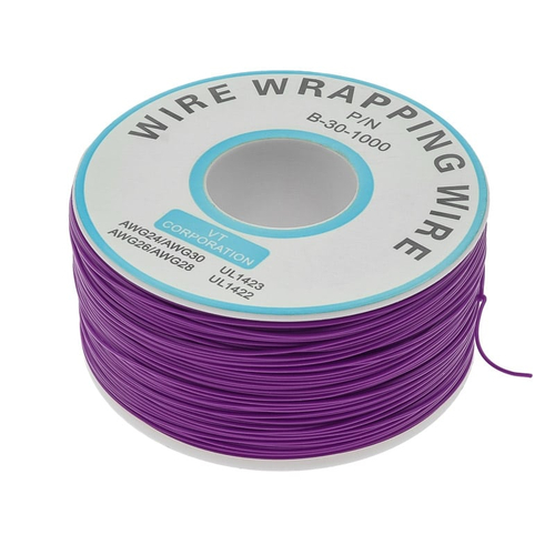 Wire Wrap Υψηλής Ποιότητας Purple