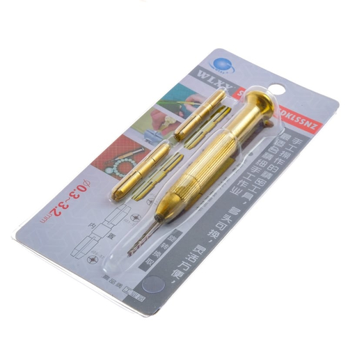 Τρυπανάκι Χειρός