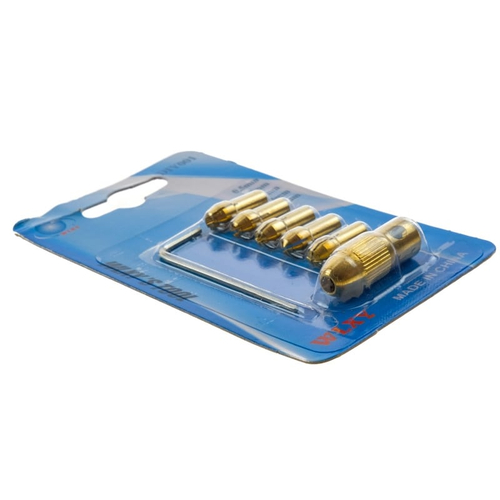 Σετ Ανταλλακτικών Τρυπανιού Χειρός (6 τμχ.)