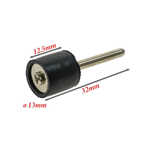 Υποδοχέας Κυλινδρικής πέτρας λείανσης