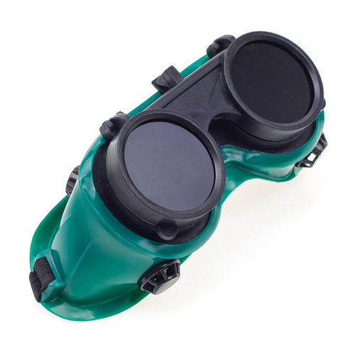 Γυαλιά Συγκολήσεων Διπλού Φακού