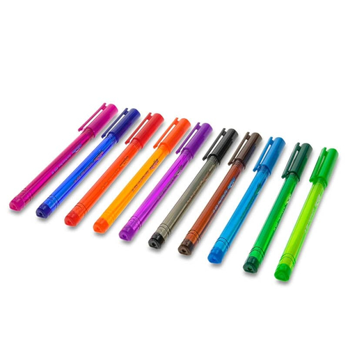 Σετ Στυλό Καλλιγραφίας 10 χρωμάτων