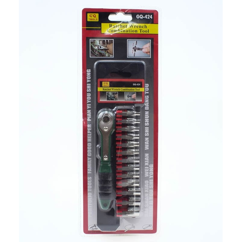 Κλειδί Καστάνια με 26 Μύτες