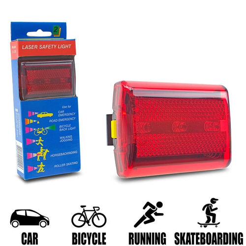 Προειδοποιητικό LED Super Bright