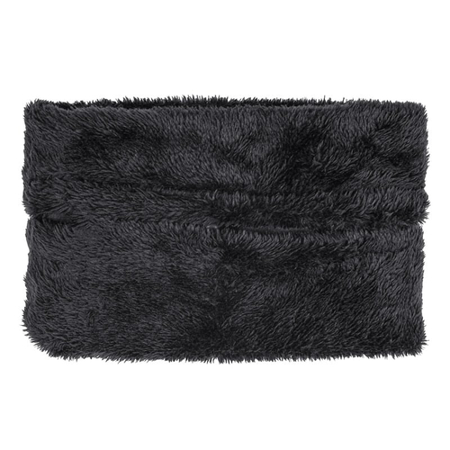 Περιλαίμιο με επένδυση Μαύρο