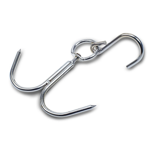 Διπλός Γάντζος Υπερβαρέως Τύπου