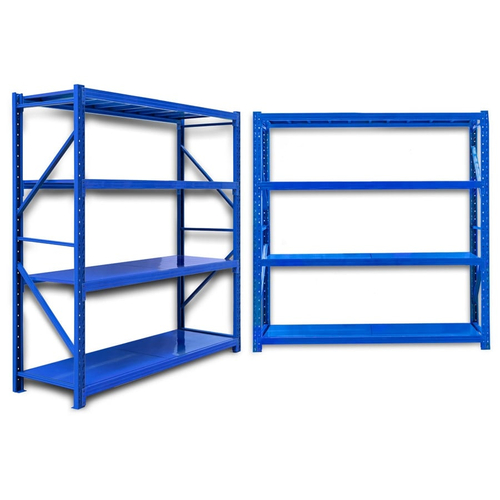 Ράφια Βαρέως Τύπου 200x150x60 Μπλε