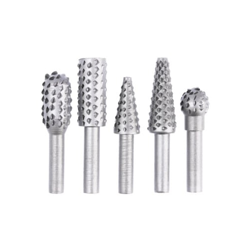 5 Τεμάχια Μύτες Λείανσης για Δράπανο