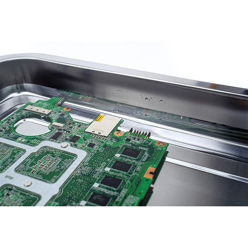 Μεταλλικό Αποθηκευτικό Εργαστηρίου Τύπου 'Ταψί'