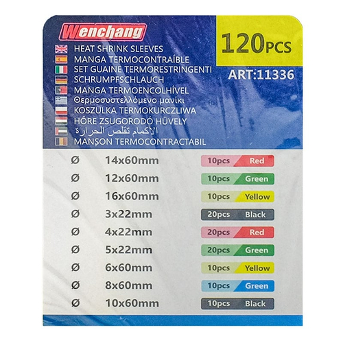 Θερμοσυστελλόμενα Καλωδίων