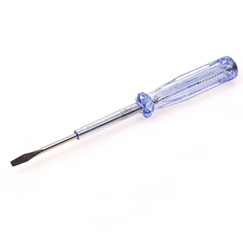 Κατσαβίδι Ηλεκτρολόγου Διαφανές