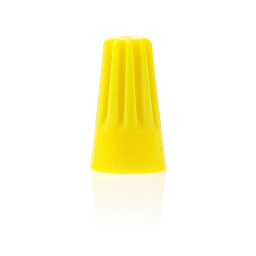 Ταχυσύνδεσμος Καλωδίου 2.5mm Κίτρινο