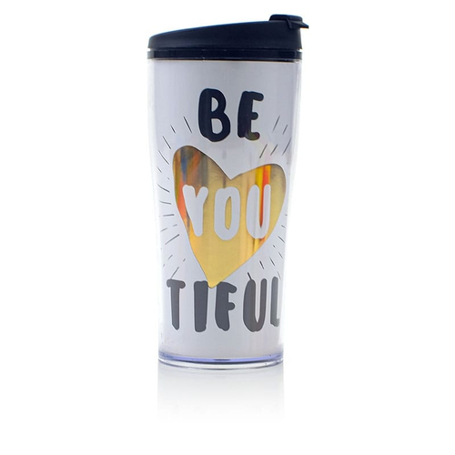 Ισοθερμικό Ποτήρι Be-You-Tiful