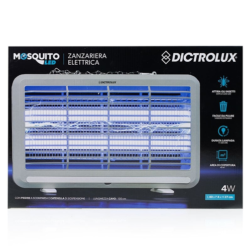 Ηλεκτρική Εντομοπαγίδα