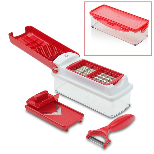 Πολυκόφτης Λαχανικών και Φρούτων 10in1