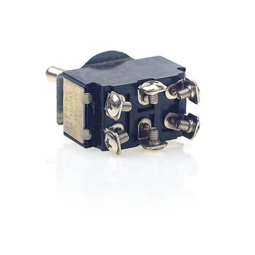 Διακόπτης 2 Θέσεων 2x3.7x5.5cm