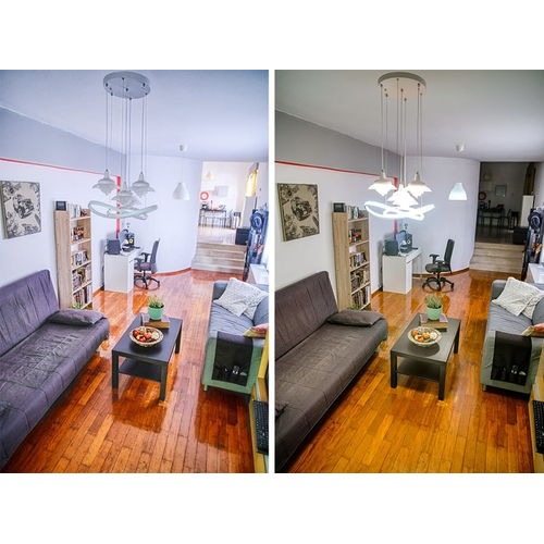 Πολυέλαιος LED Vintage Orbit (152)