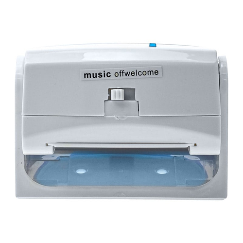 Ανιχνευτής Ατόμων  PIR Door Bell ΑΚ-01 Λευκό