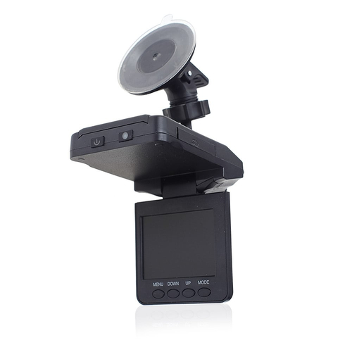 Car DVR HD Cam 2.5'' LCD