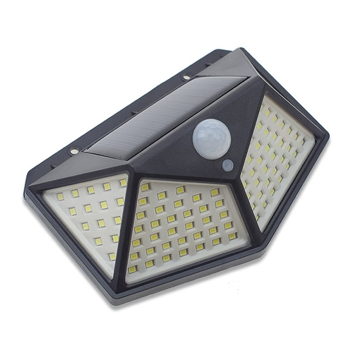 Ηλιακός Προβολέας Ανίχνευση PIR