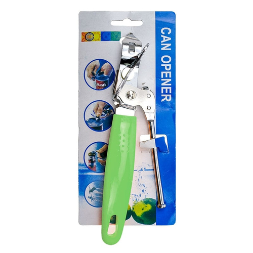 Ανοιχτήρι Κονσέρβας Πράσινο