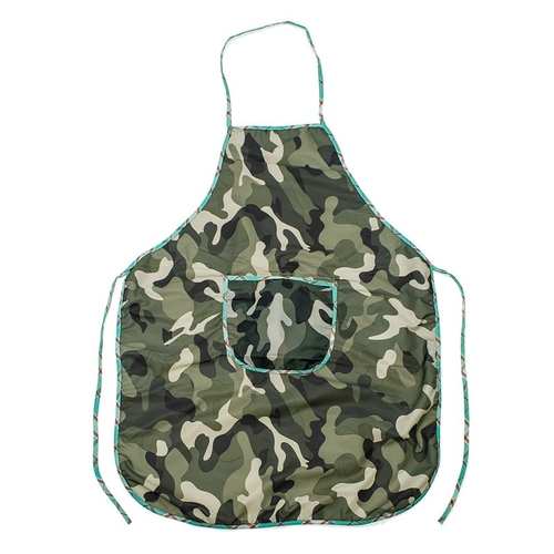 Αδιάβροχη Επένδυση Εργαστηρίου Camo Green
